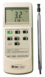 熱線(xiàn)式風(fēng)速計(jì)/風(fēng)速儀 TN-2424