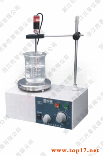 恒溫磁力加熱攪拌器
