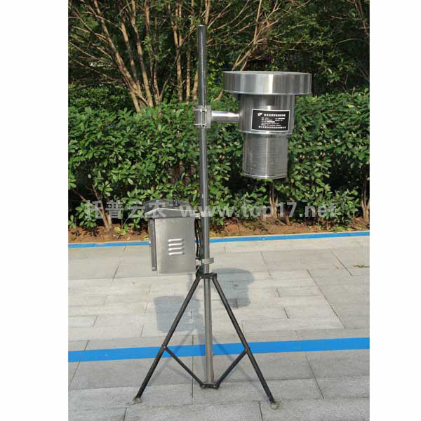 害蟲性誘智能測報(bào)系統(tǒng)