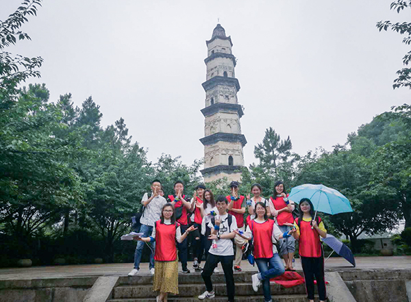 托普云農(nóng)的小伙伴齊心協(xié)力的在完成任務