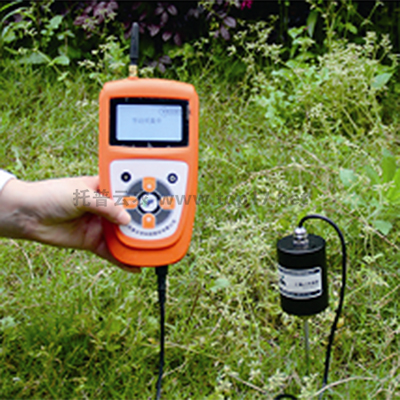 土壤鹽分測(cè)定儀 TZS-EC-I