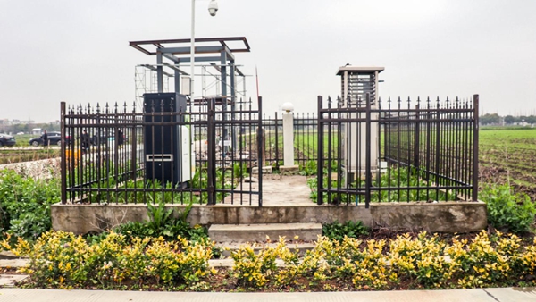 四情監(jiān)測(cè)點(diǎn)