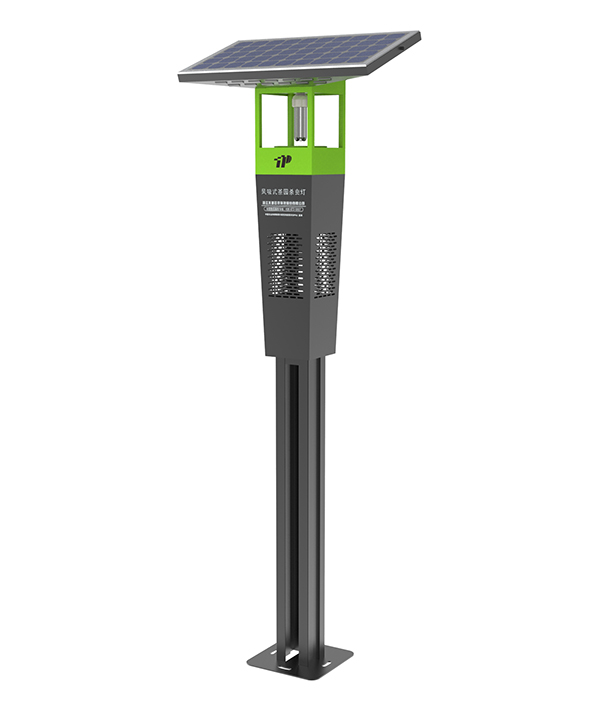 風(fēng)吸式茶園殺蟲燈