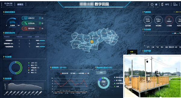 臨安太陽鎮(zhèn)高標準農田