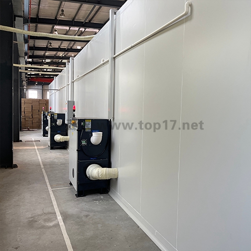 制冷除濕系統(tǒng)