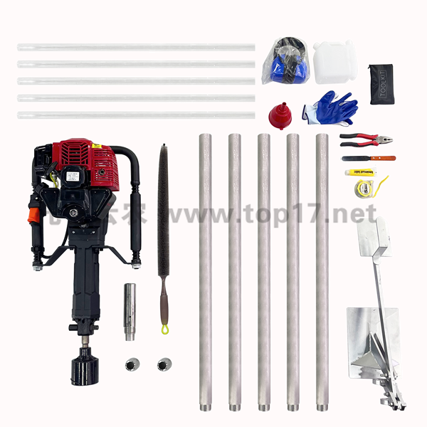 深層土壤采樣器