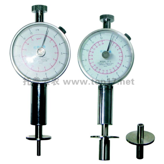 果實(shí)硬度計(jì)