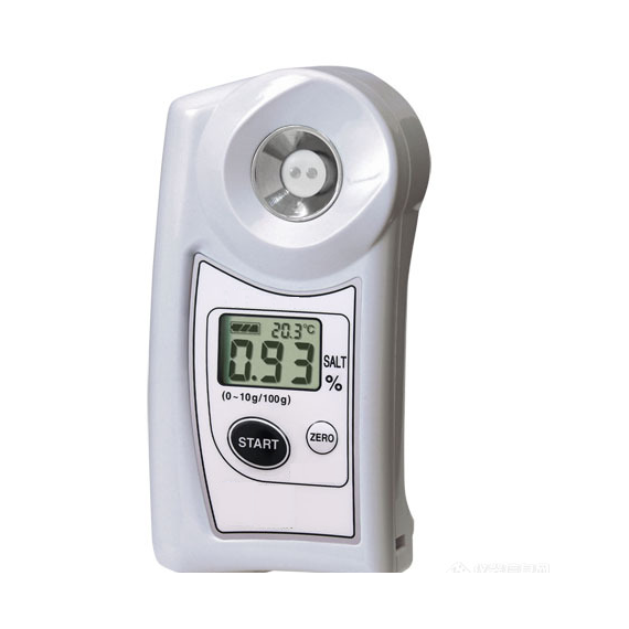 便攜式數(shù)顯鹽分計(jì) TP-SALT