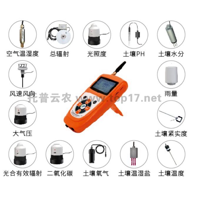 智能化農(nóng)業(yè)環(huán)境監(jiān)測(cè)儀 TNHY-14G