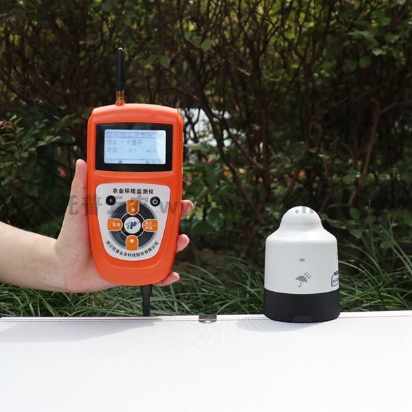 光合有效輻射記錄儀