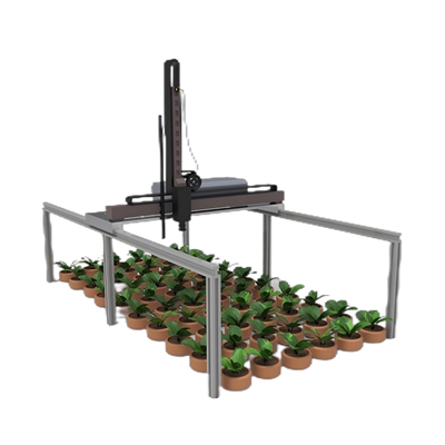 龍門式高通量表型采集分析平臺(tái)(立柱式) TPN-GTL-GT2